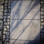 Platten Wegeführung