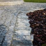 Wegeführung Pflastersteine