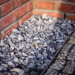 Randeinfassung Steine Pflaster